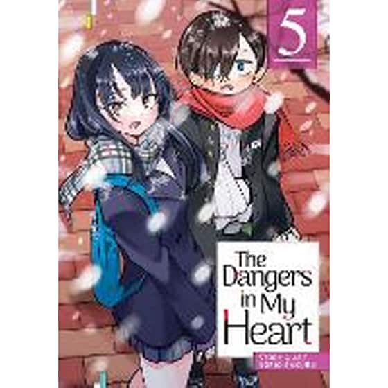 The Dangers in My Heart, Vol. 5 image 0