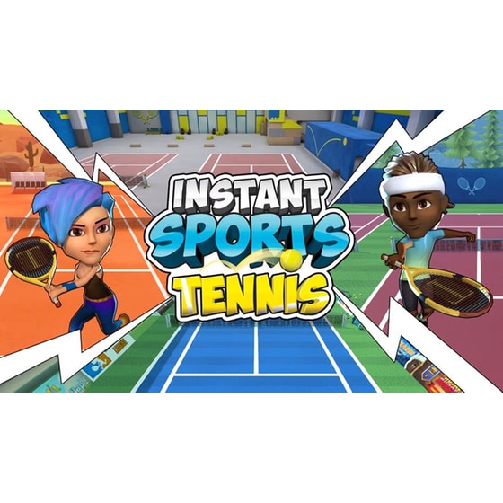 SWITCH INSTANT SPORTS TENNIS image 1