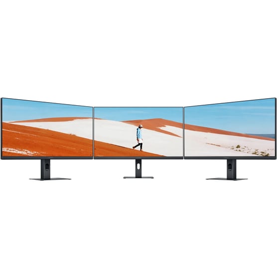 Xiaomi A24i Monitor 23.8" IPS Full HD Flat 144Hz 6ms image 5
