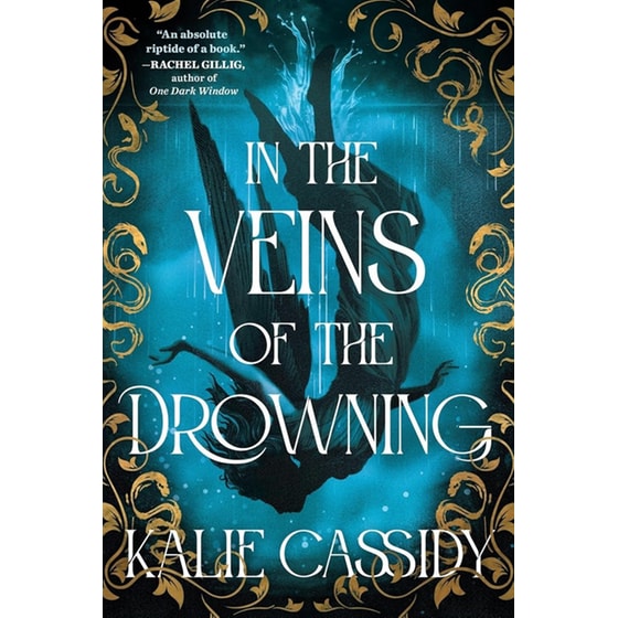 In the Veins of the Drowning image 0