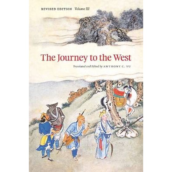 The Journey to the West, Revised Edition, Volume 3 v.3 image 0