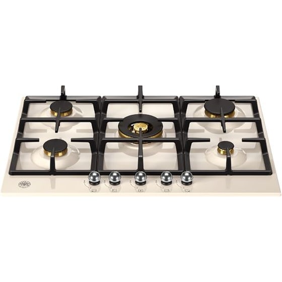 BERTAZZONI P755CHERAX(GPL) 75 cm Μπεζ Εστία Υγραερίου Αυτόνομη image 0