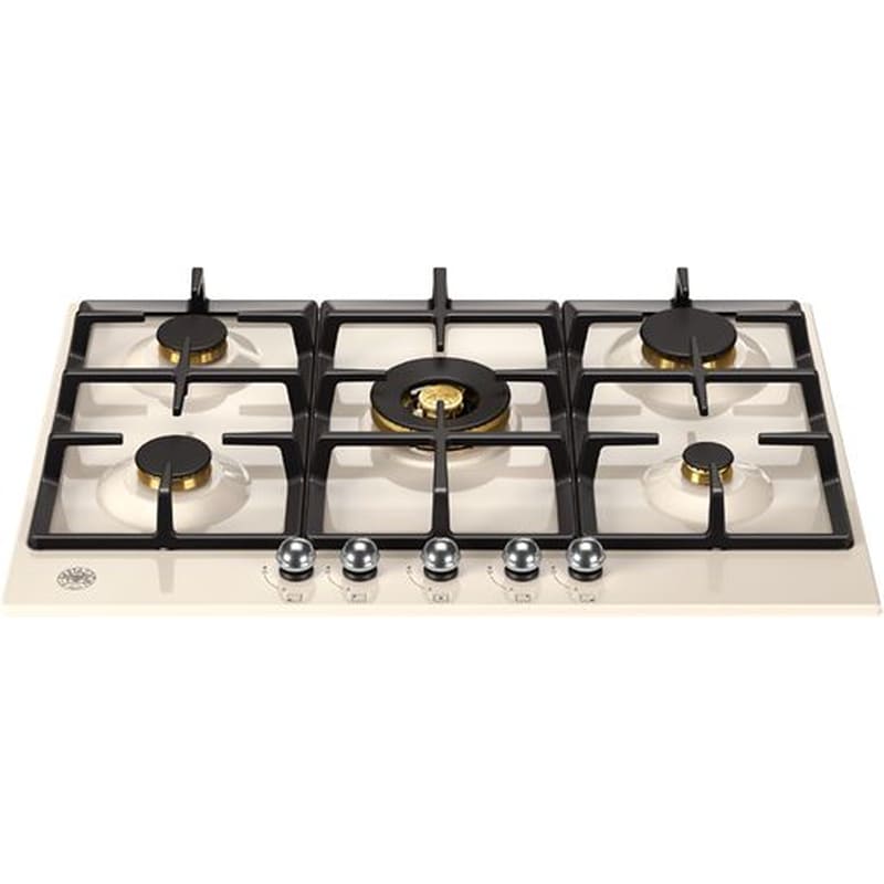 BERTAZZONI P755CHERAX(GPL) 75 cm Μπεζ Εστία Υγραερίου Αυτόνομη