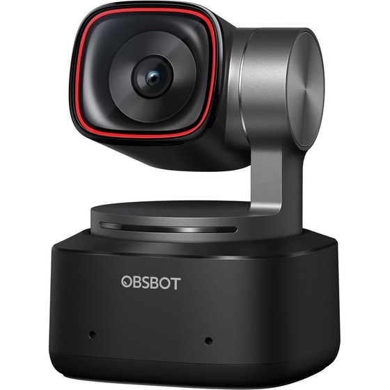 Obsbot Tiny 2 Web Camera 4K με Autofocus - Μαύρο image 2