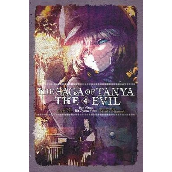 The Saga of Tanya the Evil, Vol. 5 (light novel) image 0