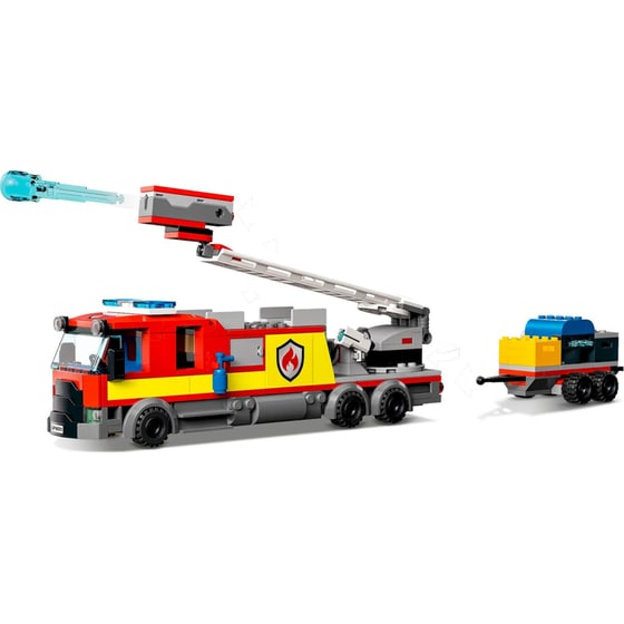 LEGO® City Fire Brigade (60321) image 4