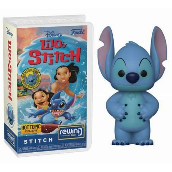 Funko Pop! Rewind - Disney - Stitch image 0