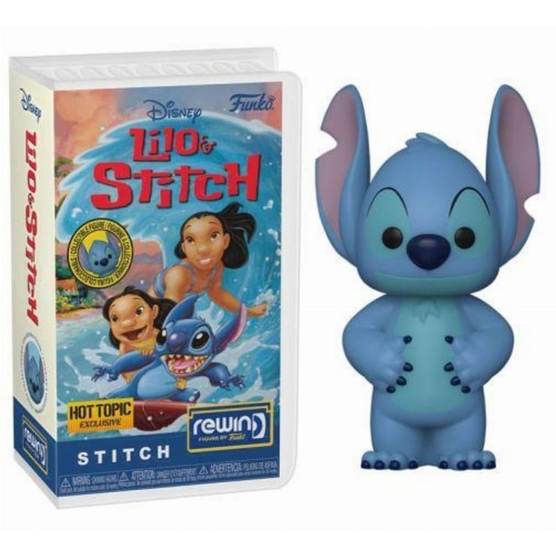 Funko Pop! Rewind - Disney - Stitch