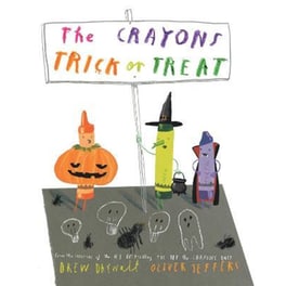 The Crayons Trick or Treat