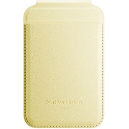 Μαγνητική βάση Apple iPhone 12/13/14/15/16 Series - Active Magnetic Wallet Stand - Lemon