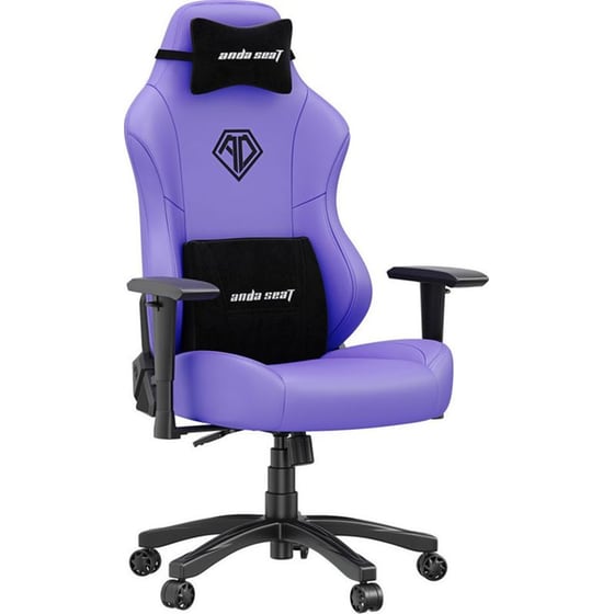 Καρέκλα Gaming Anda Seat Phantom 3 Limited Edition από Τεχνητό Δέρμα - Μωβ image 1