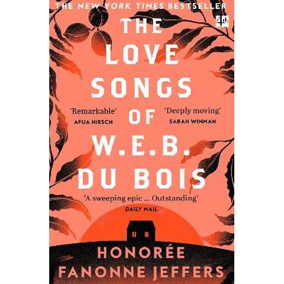 Love Songs of W.E.B. Du Bois image 0