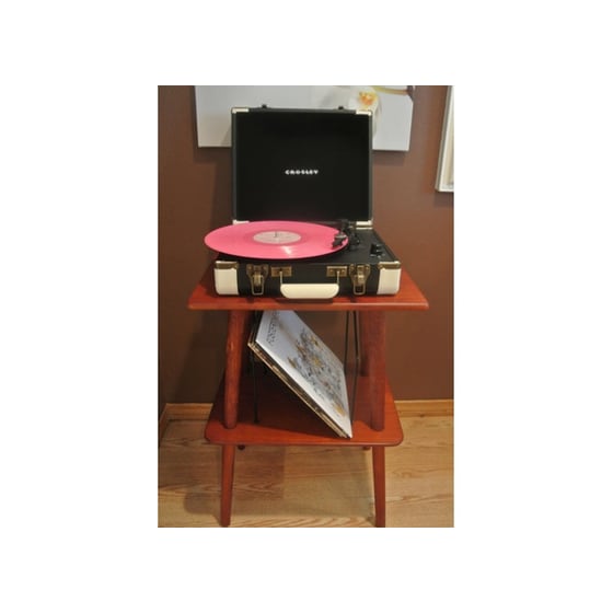 Πικάπ USB Crosley Executive Μαύρο image 5