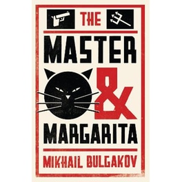 THE MASTER AND MARGARITA: NEW TRANSLATIO