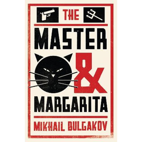 THE MASTER AND MARGARITA: NEW TRANSLATIO image 0