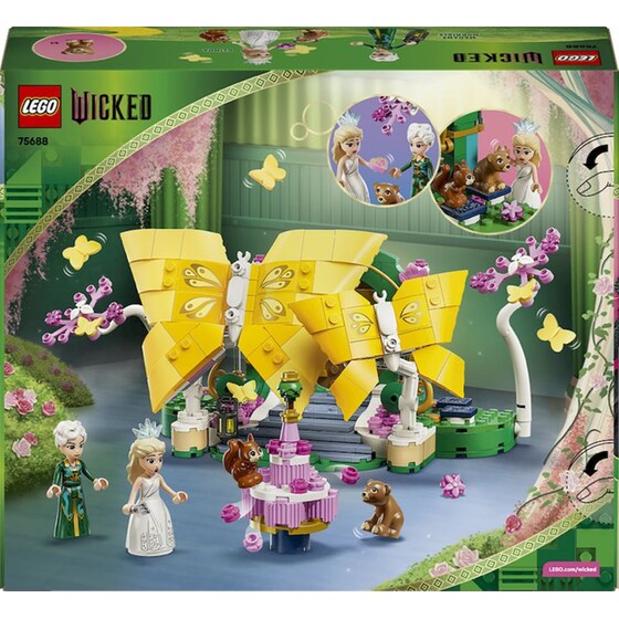 LEGO® Wicked Η Ημέρα Γάμου της Γκλίντα (75688) image 8