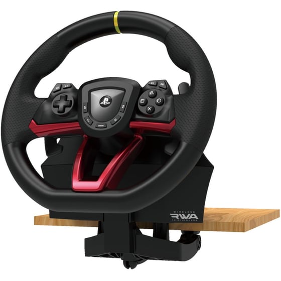 Hori PS5 APEX Τιμονιέρα με Πετάλια για PS5, PS4, PC - Μαύρο image 3