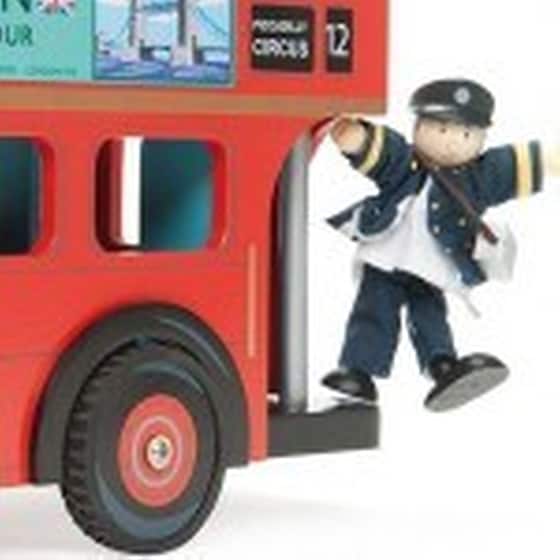 Le Toy Van - London Bus image 2