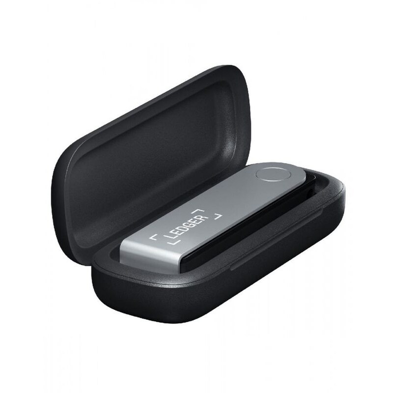 Αποθήκευση Κρυπτονομισμάτων Ledger Nano S Plus Case Protection για Ledger Nano S Plus Wallet LEDGER