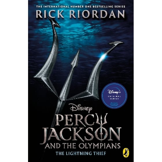 Percy Jackson and the Olympians: The Lightning Thief image 0