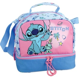 Τσαντάκι Φαγητού Ισοθερμικό GIM Stitch Scrapbook
