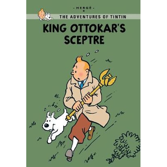 King Ottokar's Sceptre image 0