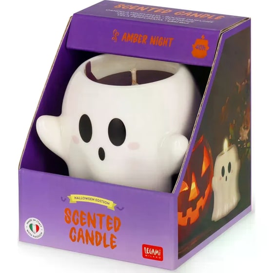 Κερί Legami Αρωματικό Halloween Ghost - Λευκό image 2