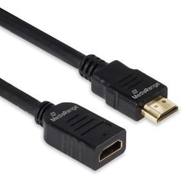 Καλώδιο Mediarange HDMI Male σε HDMI Female MRCS256 - 2m