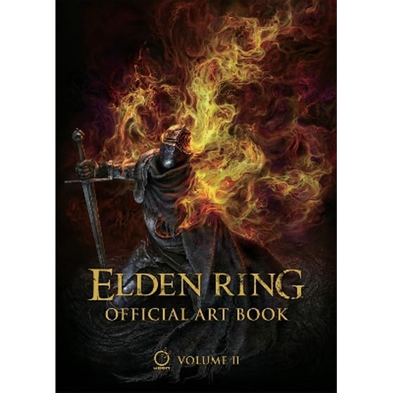 Elden Ring: Official Art Book Volume II image 0