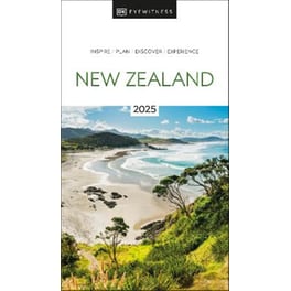DK Eyewitness New Zealand