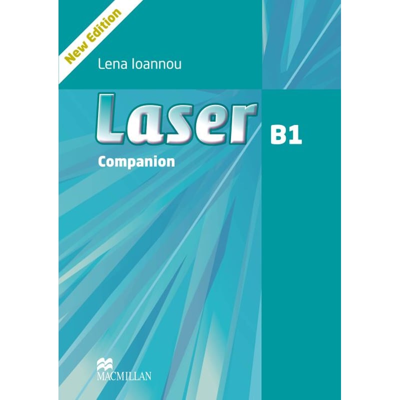 Laser B1 Companion 3Rd Ed