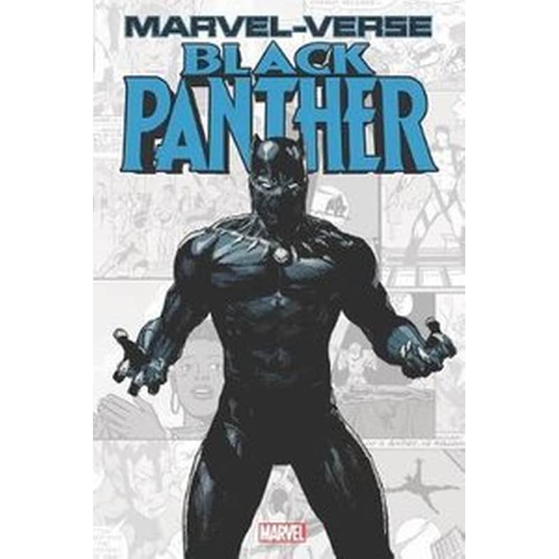 Marvel-verse: Black Panther