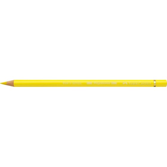Ξυλομπογιά Faber Castell Polychromos 105 Light Cadmium Yellow image 1