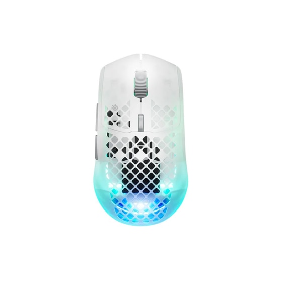 Steelseries Aerox 3 Gen 2 Gaming Ασύρματο Ποντίκι - White image 2