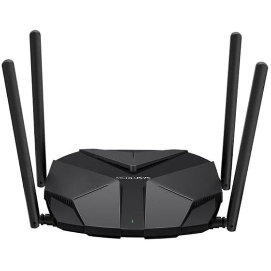 Mercurys MR85X Wi-Fi Router Dual Band Dual Band (2.4 & 5GHz) image 0