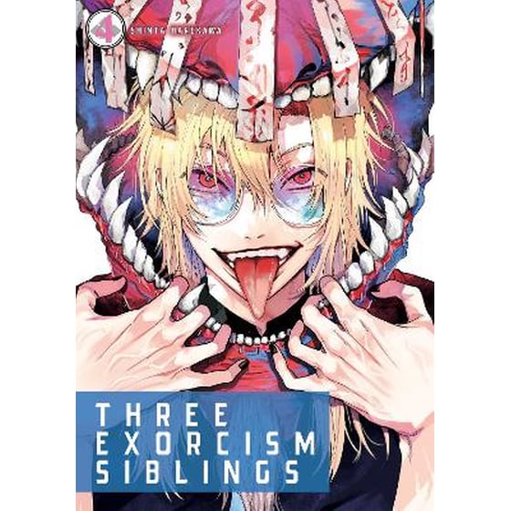 Three Exorcism Siblings Vol.4 image 0