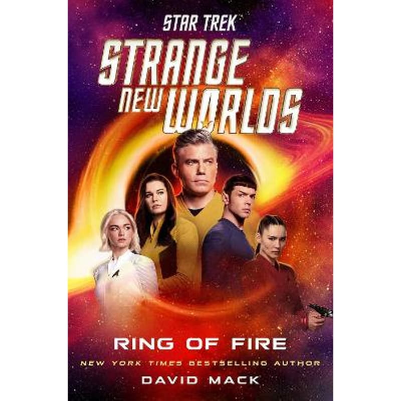 Star Trek: Strange New Worlds: Ring of Fire