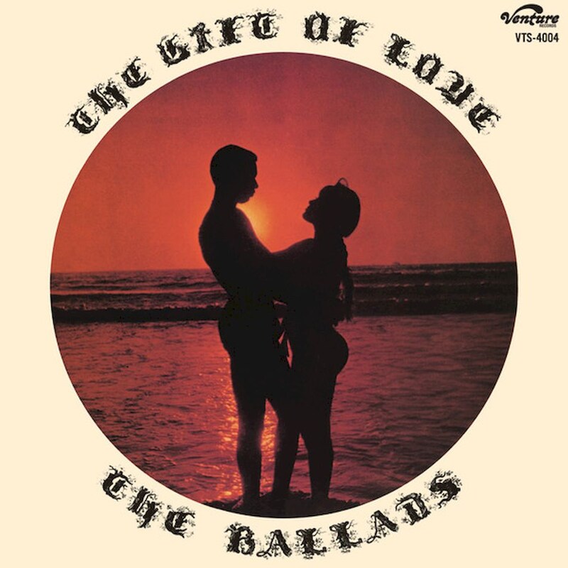 The Gift Of Love (LP)
