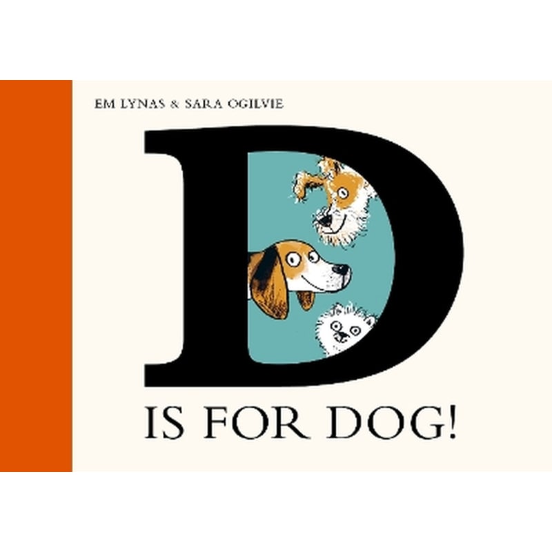 D is for Dog