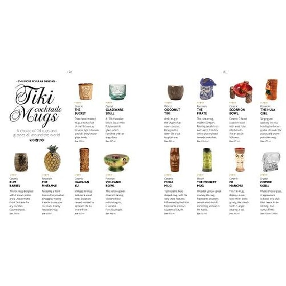 Culture of Tiki cocktails image 1