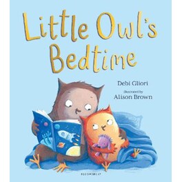 Little Owl's Bedtime