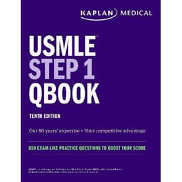 USMLE Step 1 Qbook