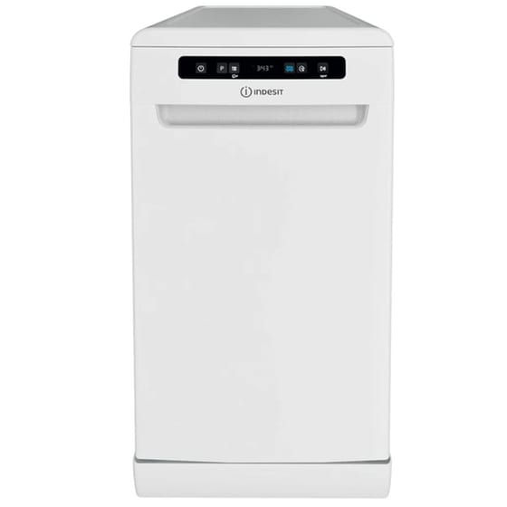 INDESIT DSFO 3T224 C για 10 Σερβίτσια Λευκό Πλυντήριο Πιάτων image 0