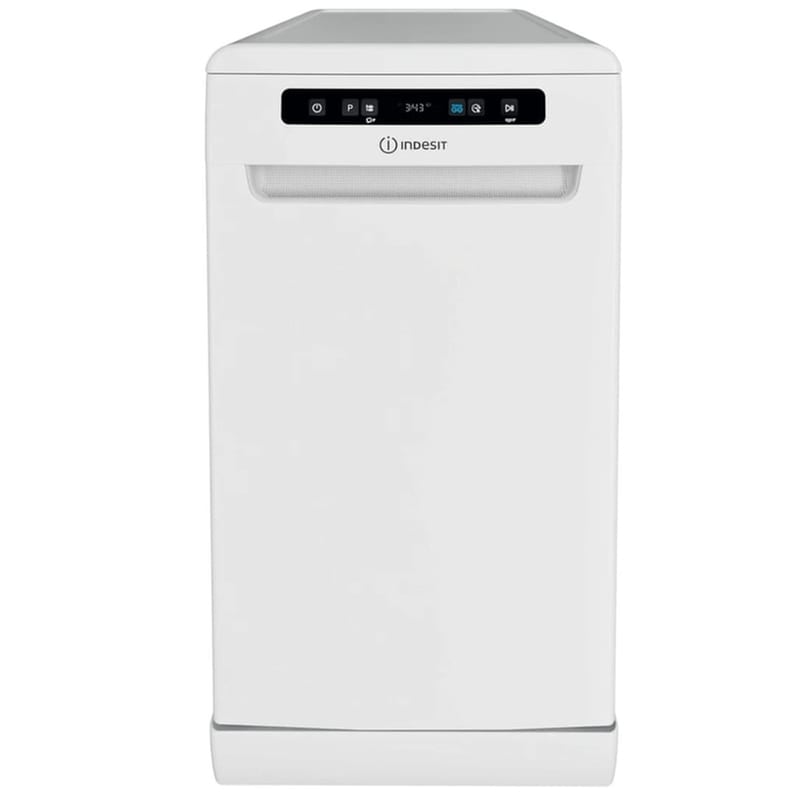 INDESIT INDESIT DSFO 3T224 C για 10 Σερβίτσια Λευκό Πλυντήριο Πιάτων