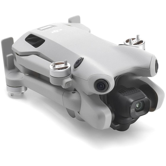 Drone DJI Mini 4 Pro Fly More Combo (DJI RC 2)- Λευκό image 6