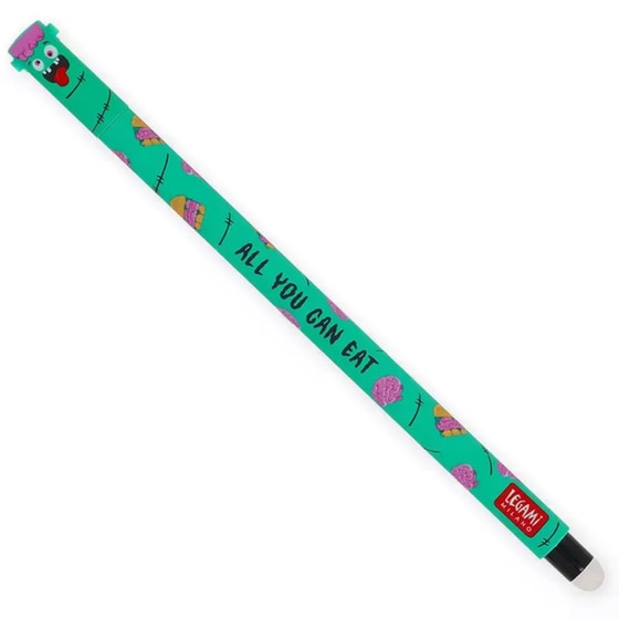 Στυλο Gel Legami Erasable The Boo Crew 0.7mm (3 Τεμάχια) image 2