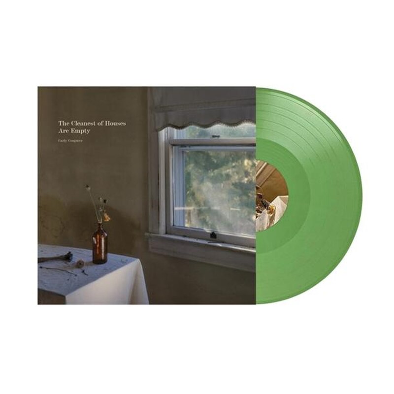 The Cleanest Of Houses Are Empty (Green Vinyl LP)
