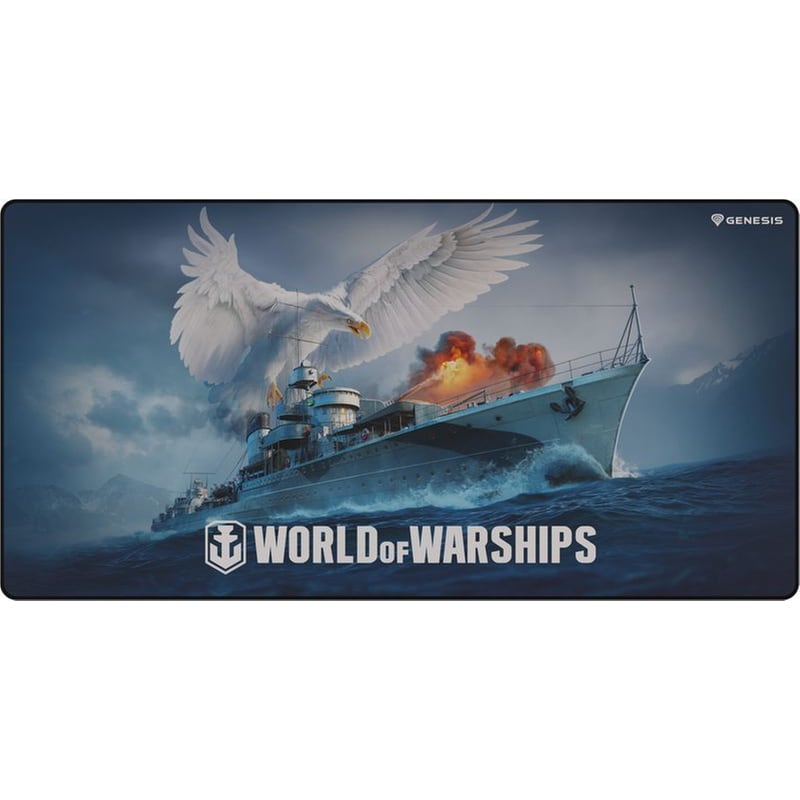 Genesis NPG-1739 Gaming Mouse Pad XXL 900mm - Με σχέδιο