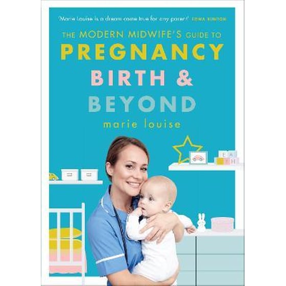 The Modern Midwife's Guide to Pregnancy, Birth and Beyond image 0