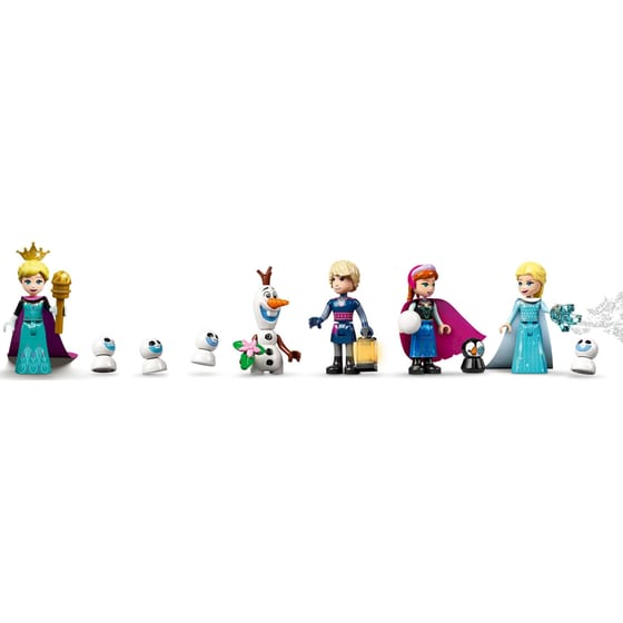 LEGO® Disney Frozen The Ice Castle (43197) image 4